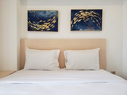 Minimalist And Comfortable Studio Apartment Tokyo Riverside Pik 2