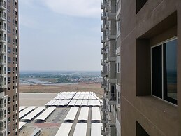 Minimalist And Comfortable Studio Apartment Tokyo Riverside Pik 2