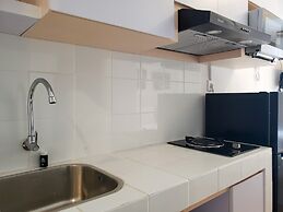 Minimalist And Comfortable Studio Apartment Tokyo Riverside Pik 2