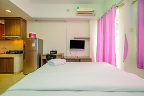 Comfort Studio At Margonda Residence 3 Apartment