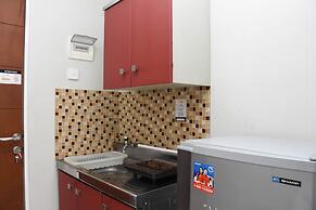 Homey And Tidy Studio Taman Melati Margonda Apartment Near Campus
