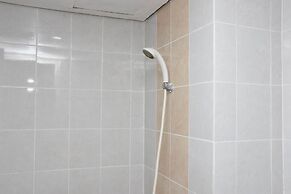 Homey And Tidy Studio Taman Melati Margonda Apartment Near Campus