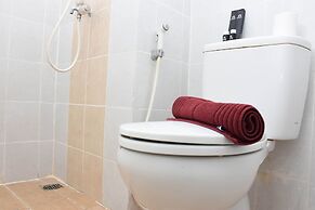 Homey And Tidy Studio Taman Melati Margonda Apartment Near Campus