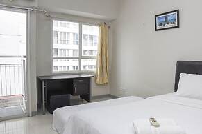 Homey And Tidy Studio Taman Melati Margonda Apartment Near Campus