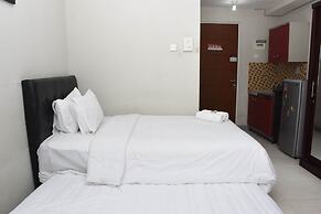 Homey And Tidy Studio Taman Melati Margonda Apartment Near Campus