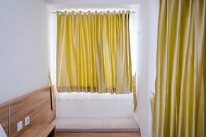 New And Modern Studio Room Apartment At Riverview Residence