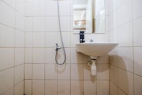 New And Modern Studio Room Apartment At Riverview Residence