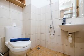 New And Modern Studio Room Apartment At Riverview Residence