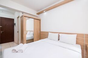 New And Modern Studio Room Apartment At Riverview Residence