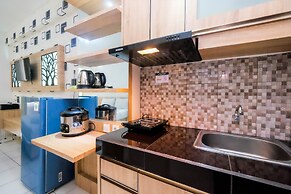 New And Modern Studio Room Apartment At Riverview Residence