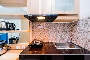 New And Modern Studio Room Apartment At Riverview Residence