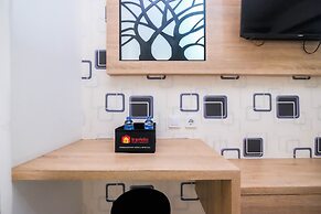 New And Modern Studio Room Apartment At Riverview Residence