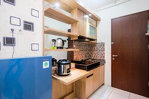 New And Modern Studio Room Apartment At Riverview Residence