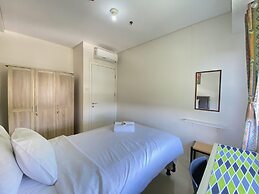 Modern Look 1Br Apartment At Parahyangan Residence Near Unpar