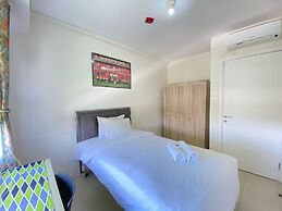 Modern Look 1Br Apartment At Parahyangan Residence Near Unpar