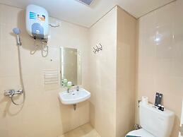 Modern Look 1Br Apartment At Parahyangan Residence Near Unpar