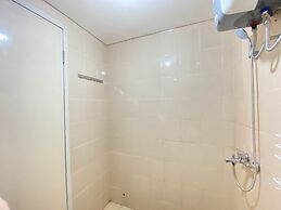 Modern Look 1Br Apartment At Parahyangan Residence Near Unpar