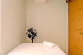 Comfort 2Br At Cinere Bellevue Suites Apartment