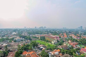 Comfort 2Br At Cinere Bellevue Suites Apartment