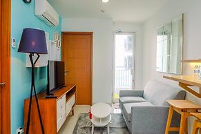 Comfort 2Br At Cinere Bellevue Suites Apartment