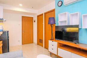 Comfort 2Br At Cinere Bellevue Suites Apartment