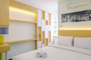 Comfort 2Br At Cinere Bellevue Suites Apartment