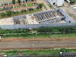 Cozy Studio At Park View Condominium Apartment