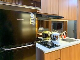 Great Location 2Br At Signature Park Grande Apartment