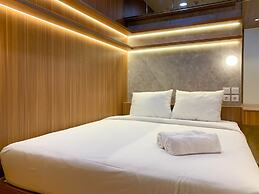 Great Location 2Br At Signature Park Grande Apartment