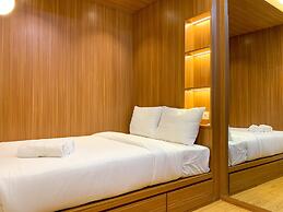 Great Location 2Br At Signature Park Grande Apartment