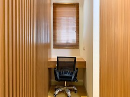 Great Location 2Br At Signature Park Grande Apartment