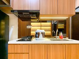 Great Location 2Br At Signature Park Grande Apartment