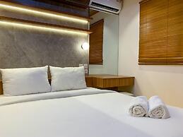 Great Location 2Br At Signature Park Grande Apartment