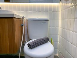 Great Location 2Br At Signature Park Grande Apartment