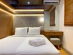 Great Location 2Br At Signature Park Grande Apartment