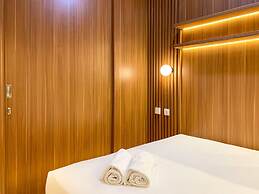 Great Location 2Br At Signature Park Grande Apartment