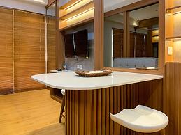 Great Location 2Br At Signature Park Grande Apartment