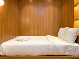 Great Location 2Br At Signature Park Grande Apartment