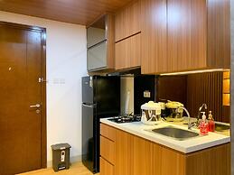 Great Location 2Br At Signature Park Grande Apartment