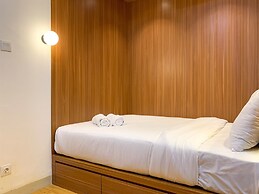 Great Location 2Br At Signature Park Grande Apartment