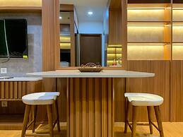 Great Location 2Br At Signature Park Grande Apartment