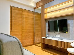 Great Location 2Br At Signature Park Grande Apartment