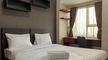 Comfort And Homey Studio At Margonda Residence 5 Apartment