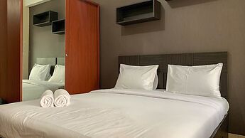 Comfort And Homey Studio At Margonda Residence 5 Apartment