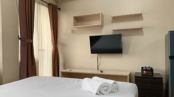 Comfort And Homey Studio At Margonda Residence 5 Apartment