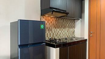 Comfort And Homey Studio At Margonda Residence 5 Apartment
