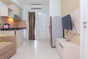 2Br With Cozy Style At Bassura City Apartment