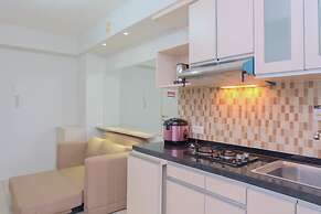 2Br With Cozy Style At Bassura City Apartment