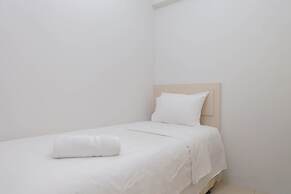 2Br With Cozy Style At Bassura City Apartment