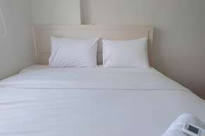 2Br With Cozy Style At Bassura City Apartment